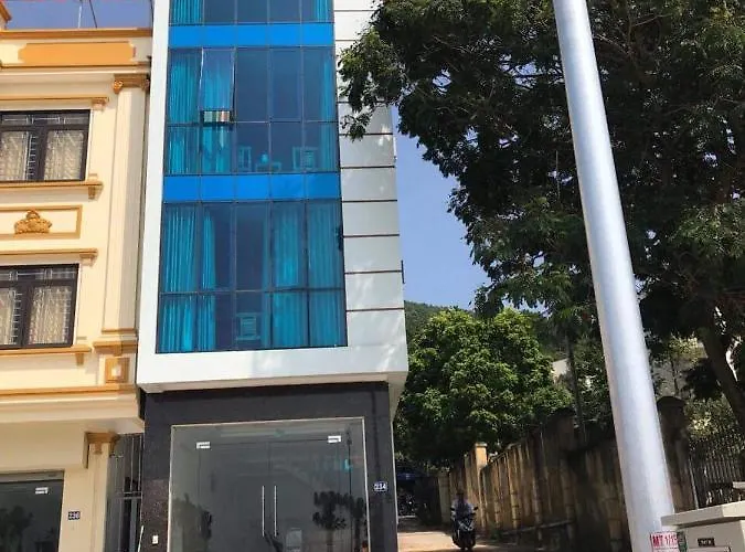 Khách sạn Tuần Châu Gate Hotel Hạ Long