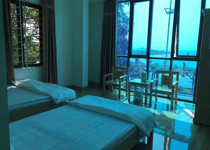 Khách sạn Tuần Châu Gate Hotel Hạ Long
